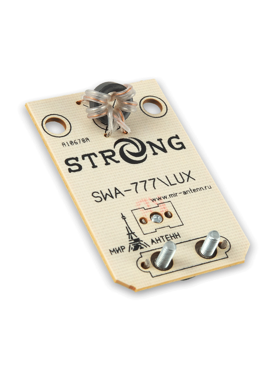 Усилитель антенный SWA-777 Strong Антенный усилитель SWA-777 Strong