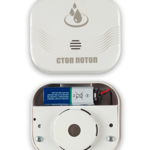 Датчик протечки воды – СТОП-ПОТОП