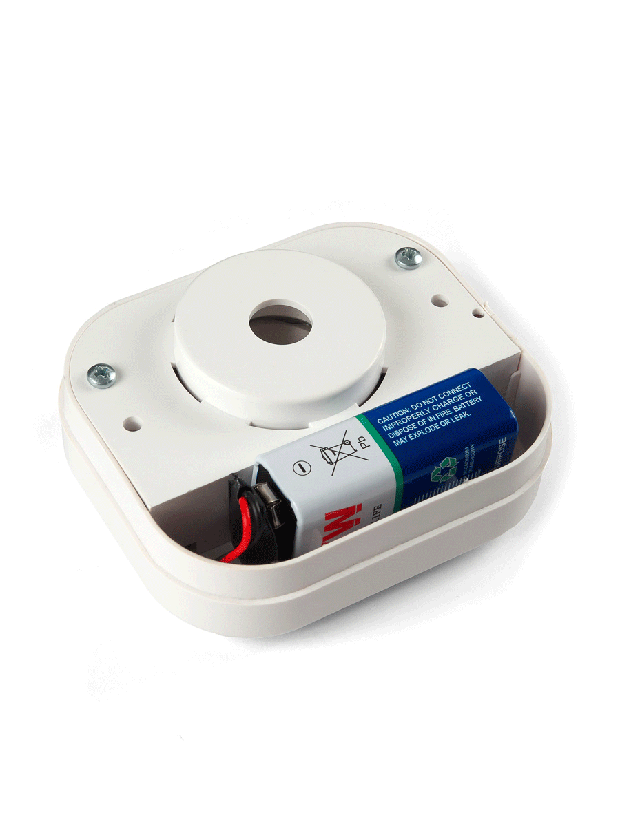 Датчик протечки воды СТОП-ПОТОП /без батарейки/ Датчик протечки воды – СТОП-ПОТОП