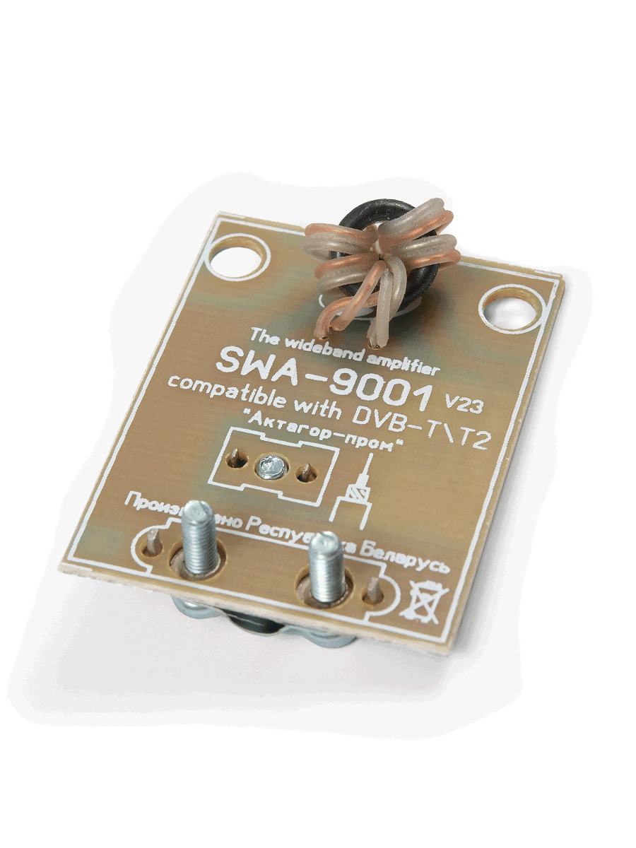 Усилитель антенный SWA-9001 Усилитель антенный SWA-9001 — изображение 2