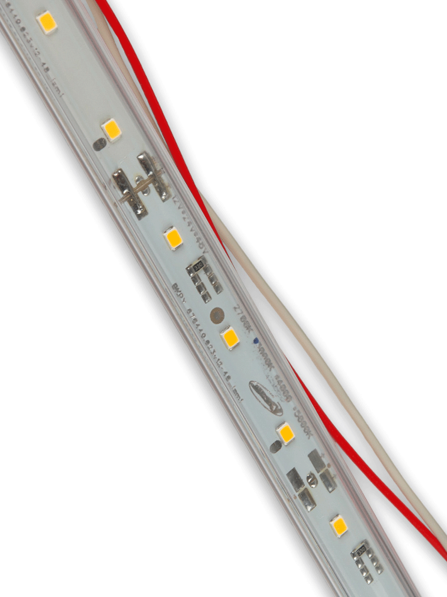 Светодиодный светильник 12 Вольт, 12 диодов, 4,8 Вт Светодиодный светильник 12 Вольт, 12 диодов, 4,8 Вт — изображение 2