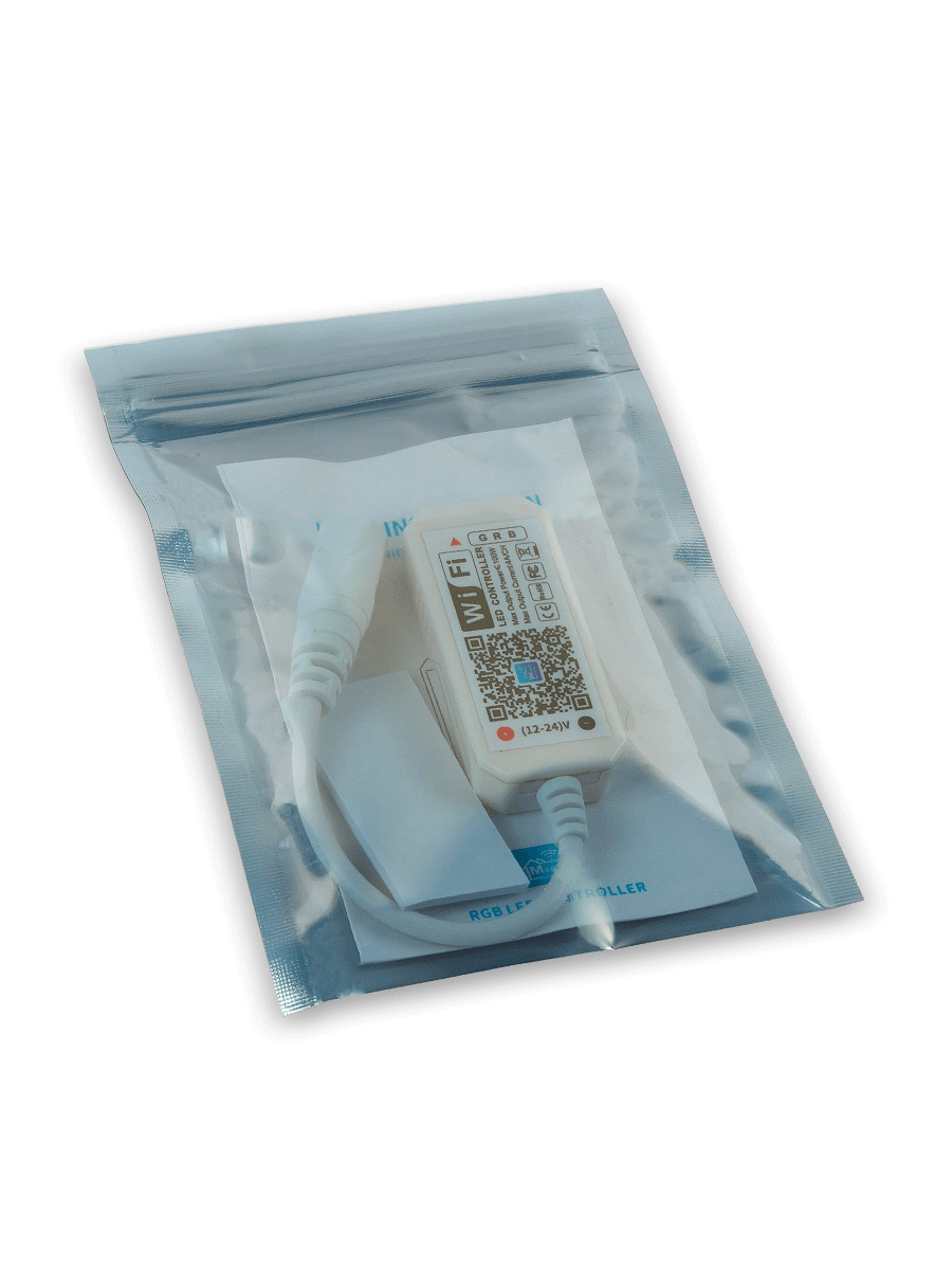 Wi-Fi контроллер RGB для светодиодной ленты Wi-Fi контроллер RGB для светодиодной ленты